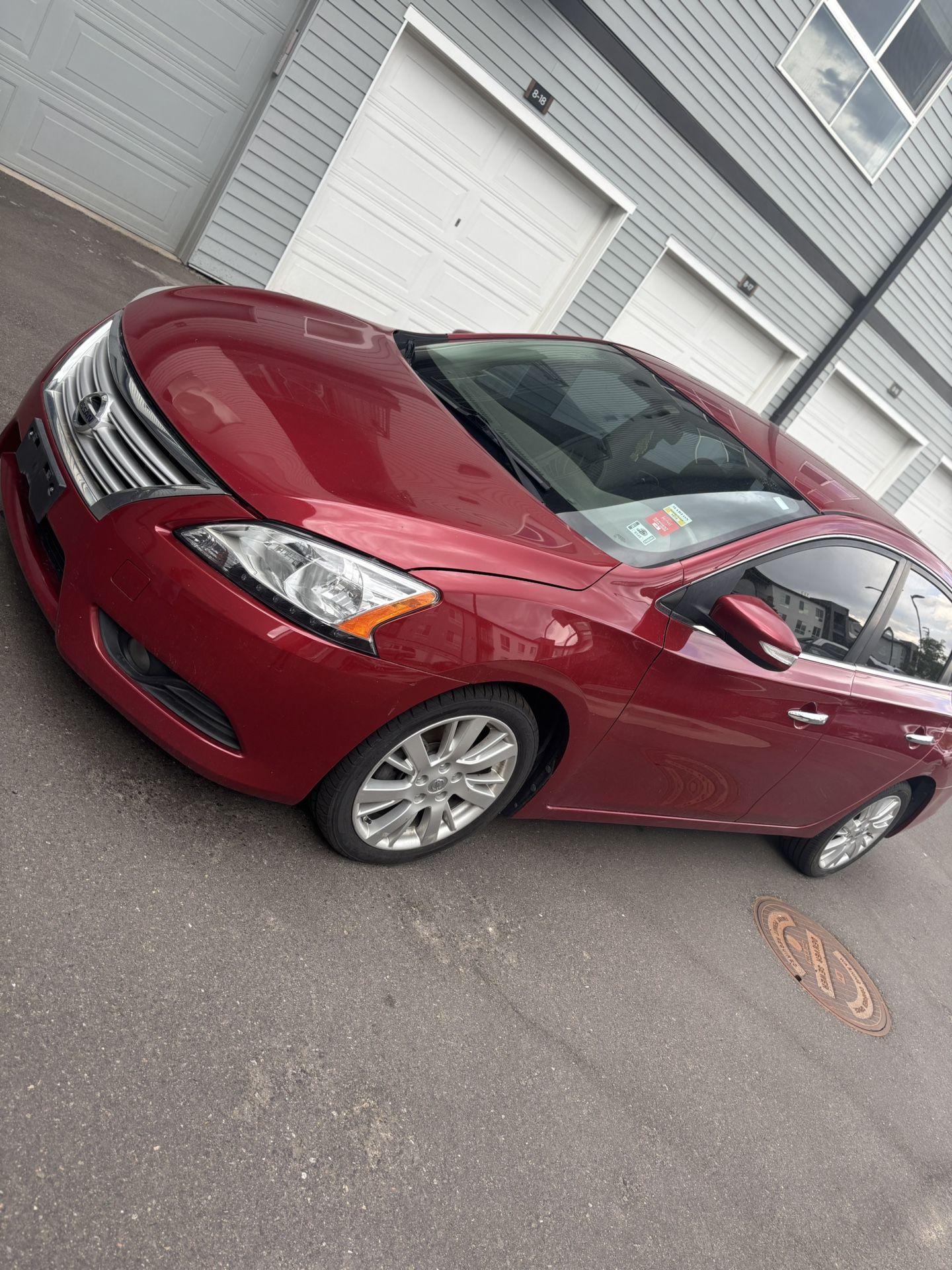 2013 Nissan Sentra