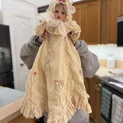 Porcelain Doll Elena