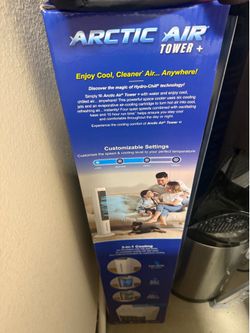 Cooling air filter