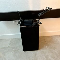 LG SP8YA 3.1.2 Channel Sound Bar & Subwoofer with Dolby Atmos 