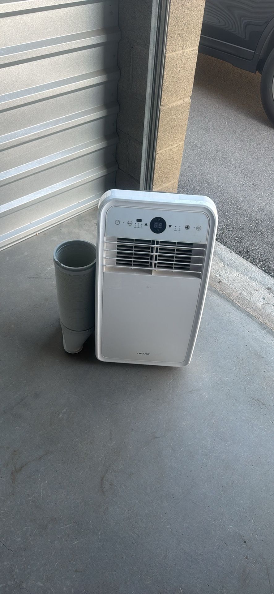 7500 BTU portable AC Unit 
