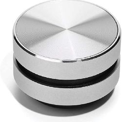 Bone Conduction Speaker, True Wireless Speakers Mini Portable Stereo Sound Creative Portable Speaker Compatible with iPhone, iPad, Samsung, Tablets an