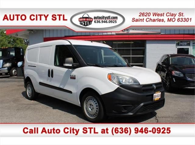 2016 RAM ProMaster City Cargo Van