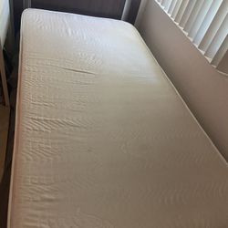 IKEA Bed Frame & Desk