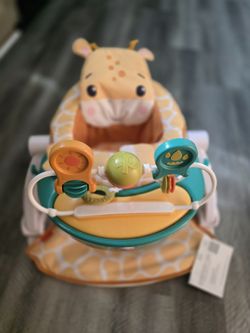 Fisher Price Baby Sit Up Chair