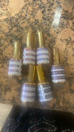 Dnd dc gel
