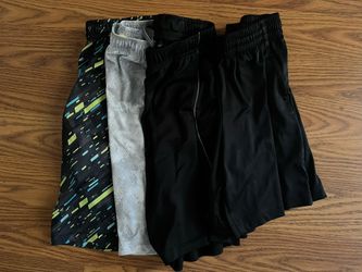Boy Shorts LARGE