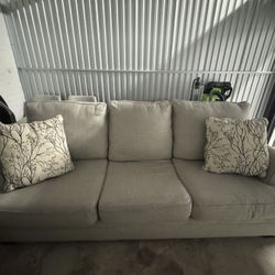 Gently Used Couch