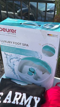 Foot Spa