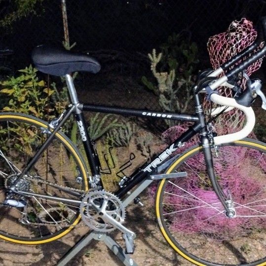 Trek 2300 composite carbon fiber road bike sale