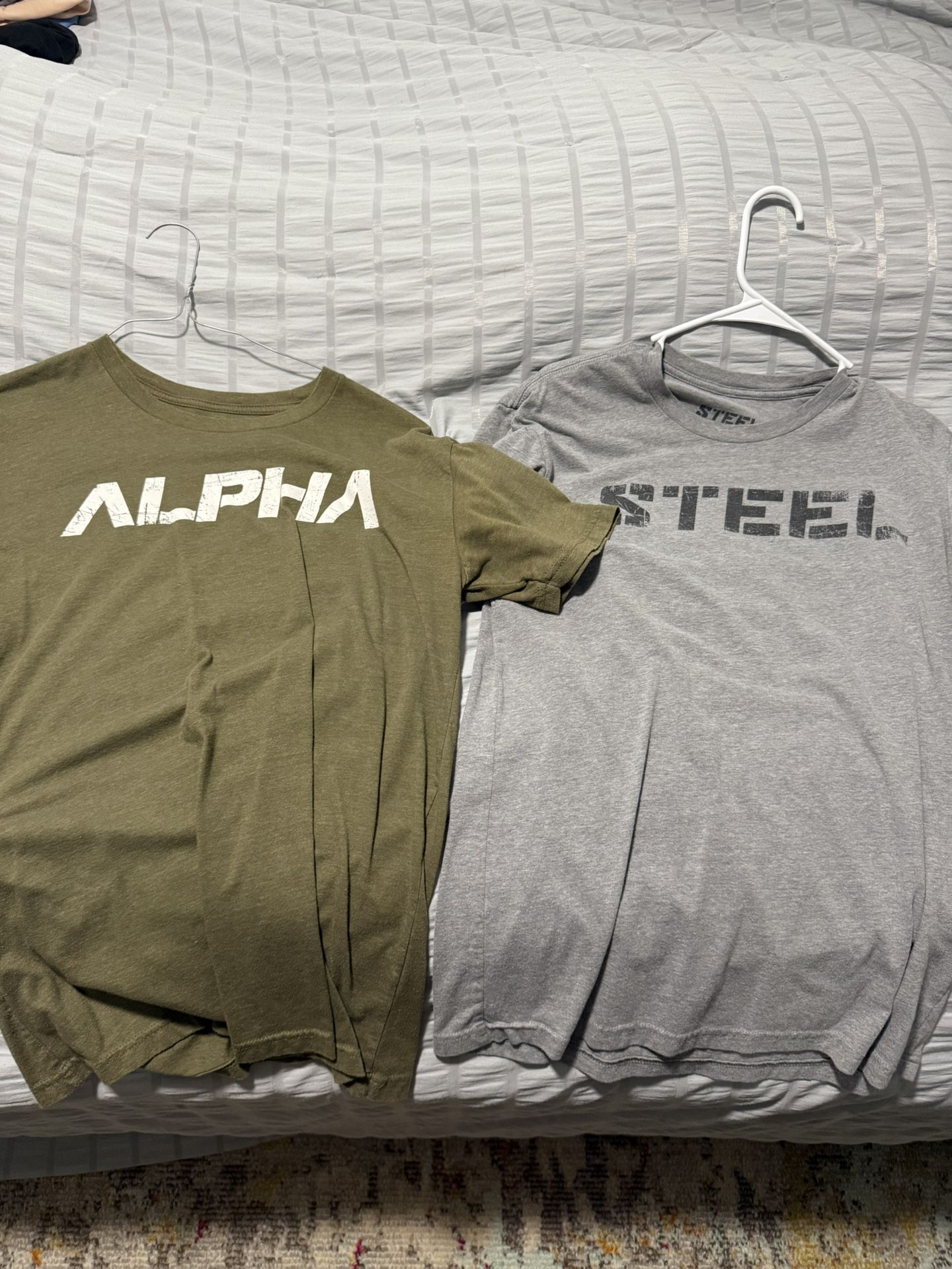 Steel Alpha Men Shirts