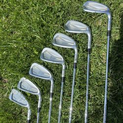 Ping i200 Golf Irons 5i - Pw, UW