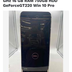Fast Desktop Computer