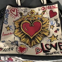 Brighton Tote Bag Excellent Condition 