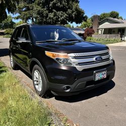 2013 Ford Explorer