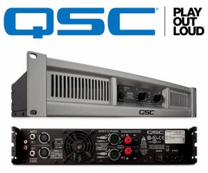 QSC GX3 Power Amplifier