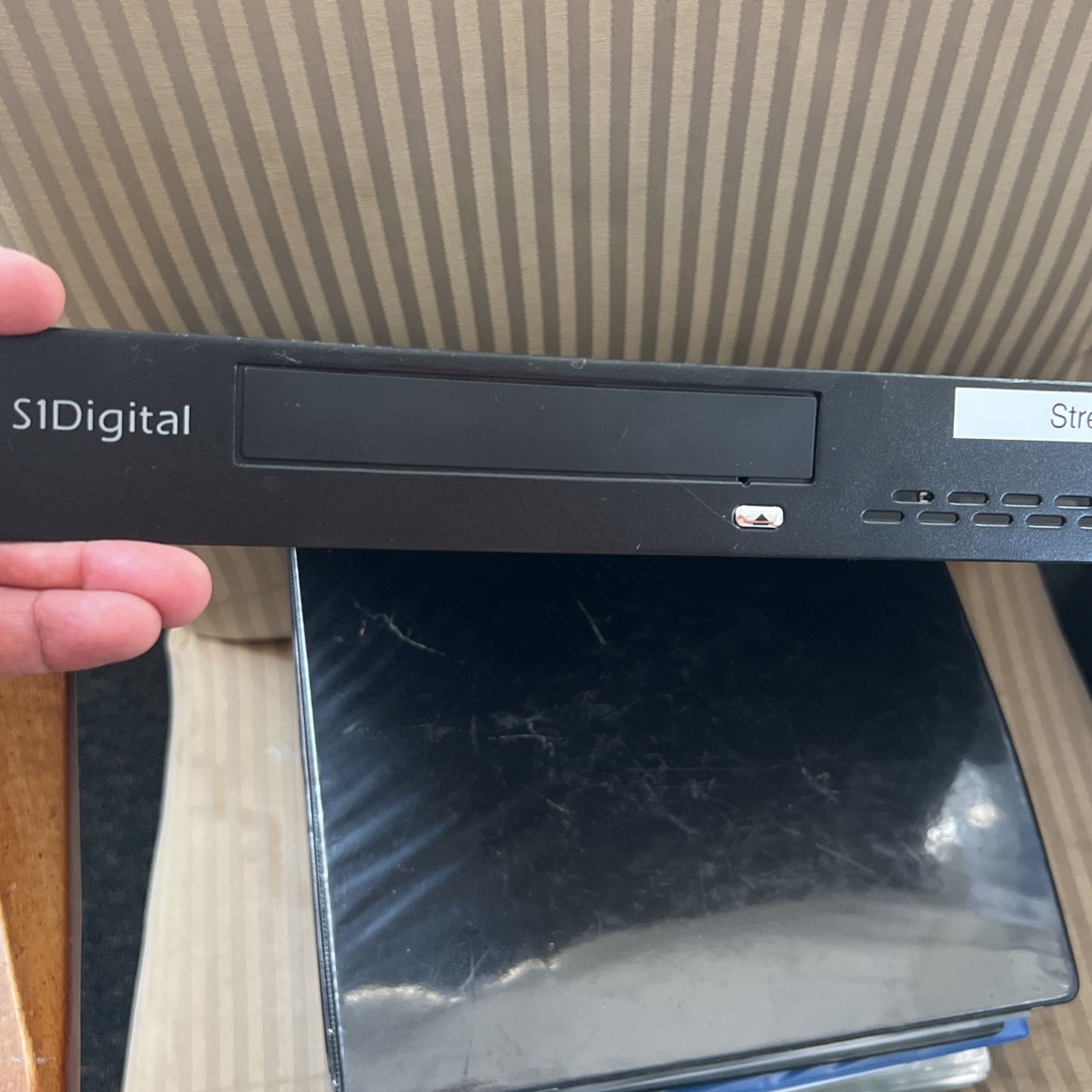 S1Digital S1 Digital Music Streamer 2500iD