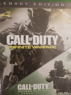 Call Of Duty Infinite Warfare 