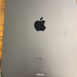 iPad Air 4th Gen - Black 10.2