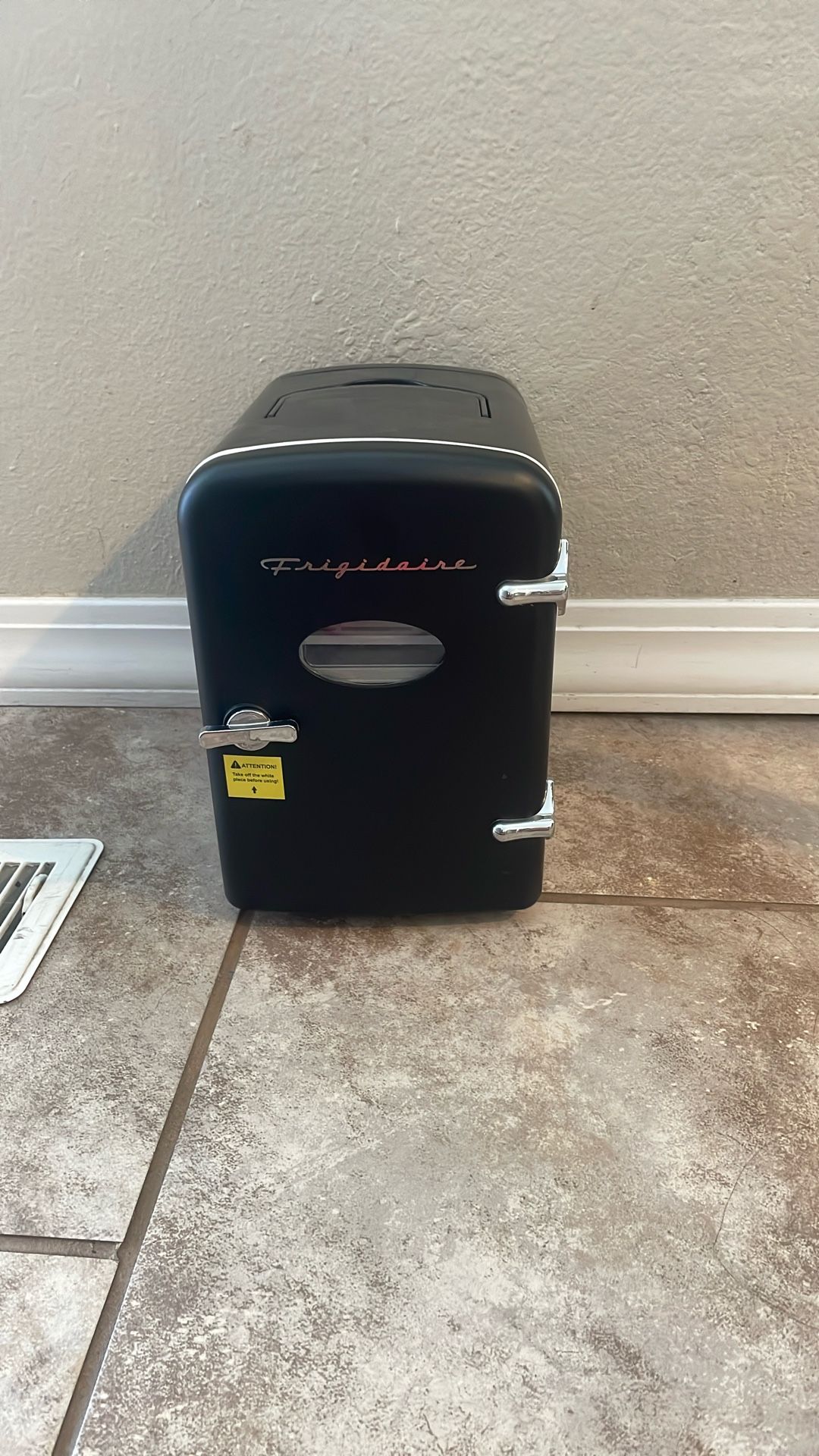 Mini Frigidaire Fridge