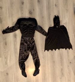 Halloween 🎃 “BATMAN” Costume