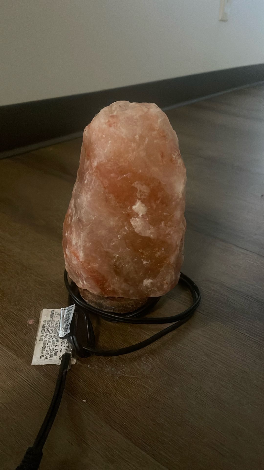 Salt Lamp