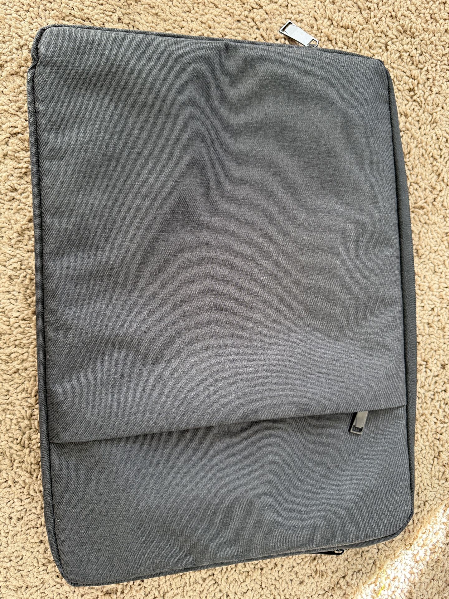 Surface tablet bag
