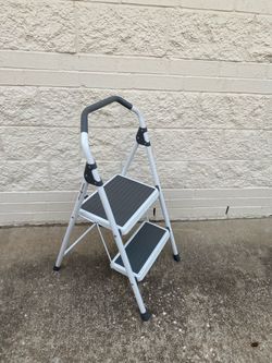 Utility step ladder
