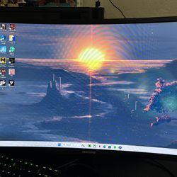 Samsung Monitor 
