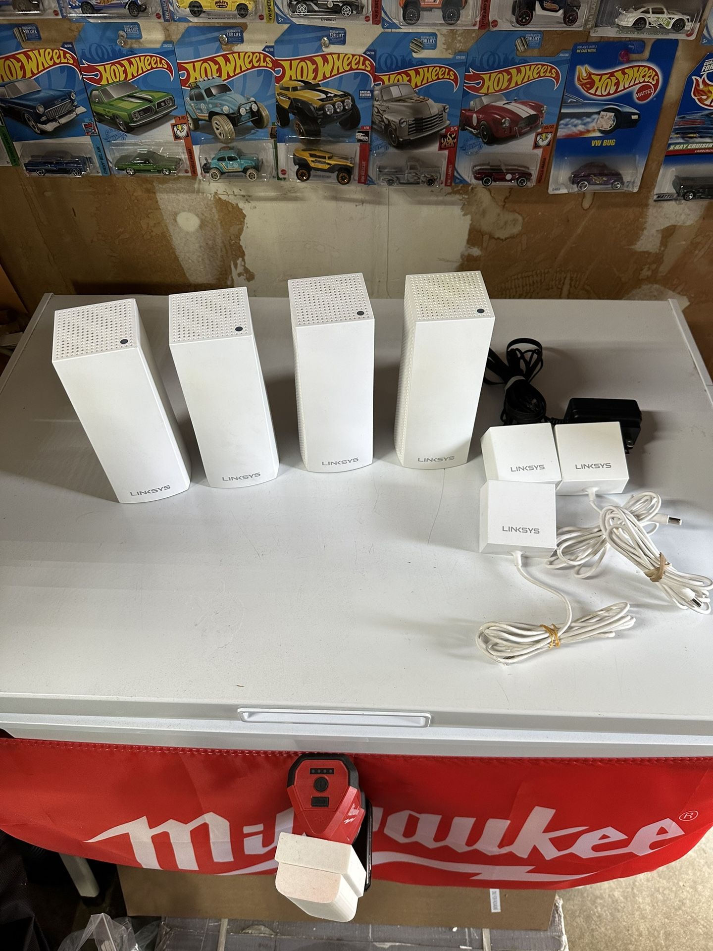 Linksys Velop Mesh WiFi Router(4)