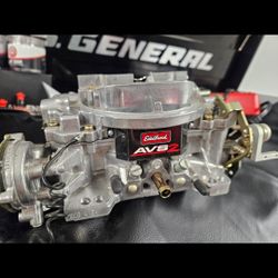 1906 edelbrock avs2 carburetor 