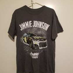 Nascar Jimmie Johnson #48 Tee, Mens Sz XL & Large $35 Each, Pls Read Description!