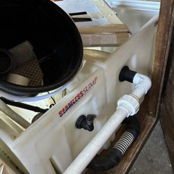 Reef tank, Stand and sump