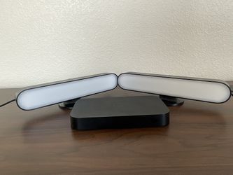 Philips Hue Sync Box With Philips Light Bar