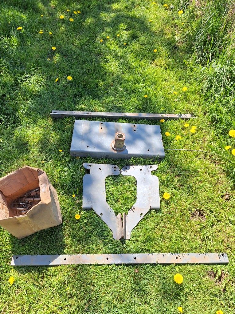 Gooseneck Hitch