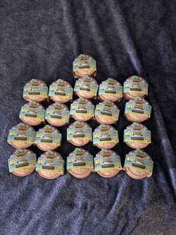 Apple scented CrazyFun dumplings