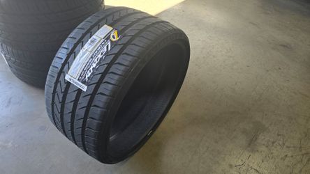 New 305/25R20 Lexani tires low pro 22" $142 each