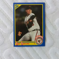 Score Curt Shilling 