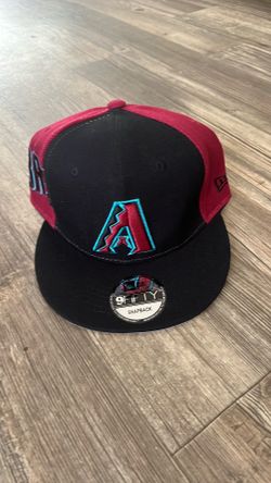 Arizona Diamond backs SnapBack baseball cap