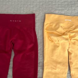 New DFYNE Leggings