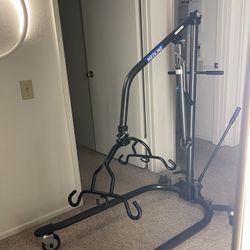 Medline Hydraulic Patient Lift (Hoyer Lift 400 Lb Capacity)