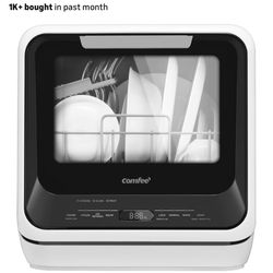 Countertop Dishwasher