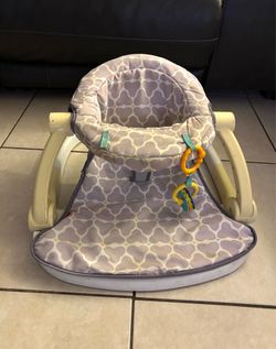 Fisher Price Feeding Chair/Floor Seat