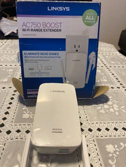 WiFI BOOST EXTENDER 