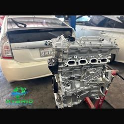 Hybrid Battery