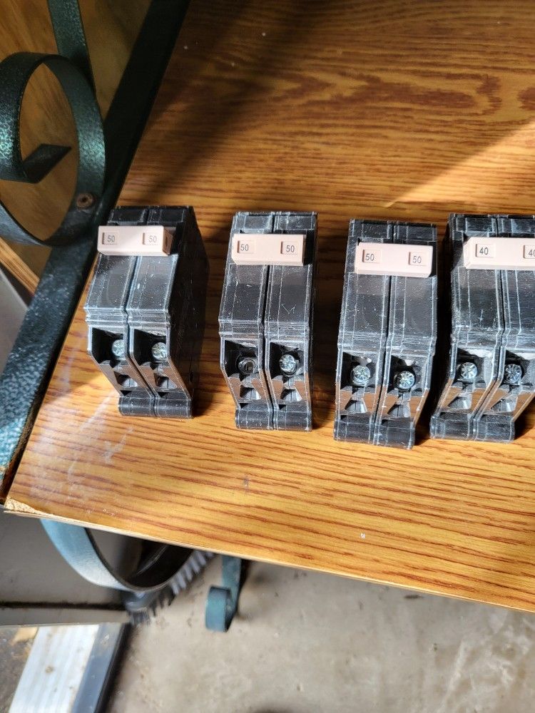 Circuits Breakers