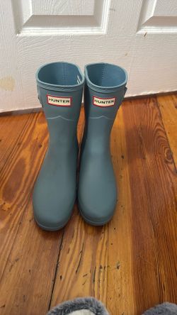 Hunter Rain Boots