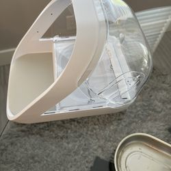 Microchip Pet Feeder 