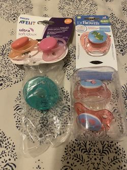 Pacifiers