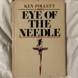 Eye Of The Needle By Ken Follett (1979)